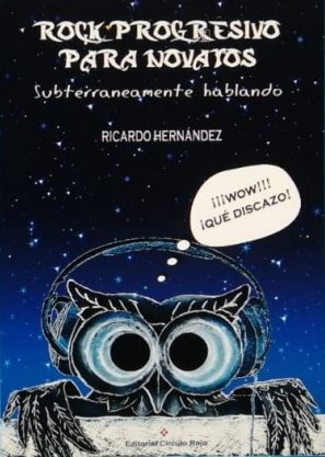 Autor: Ricardo Hernández, 306 págs